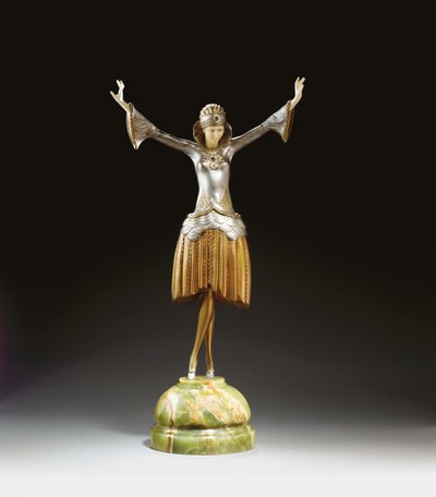 Dancer with Turban, c.1925 by Paul Philippe