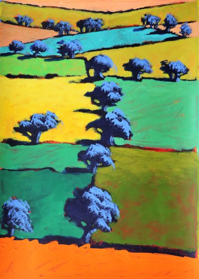 Black Moor, 2021 by Paul Powis