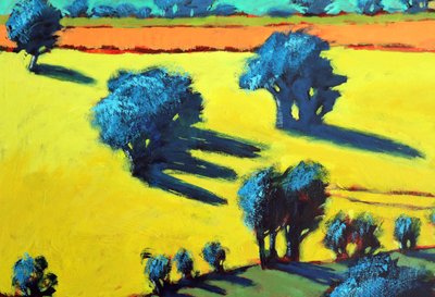 Cotswold Way Close Up 3 by Paul Powis