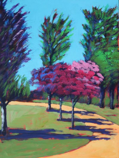 Four Seasons, 2021 by Paul Powis