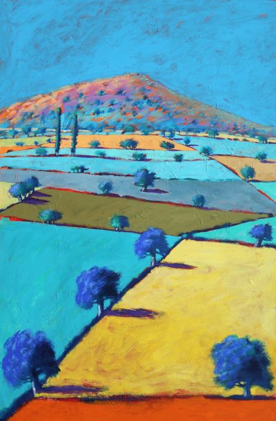 From Castlemorton, 2021 by Paul Powis