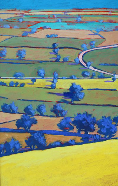 From Ragged Stone close up 1 by Paul Powis