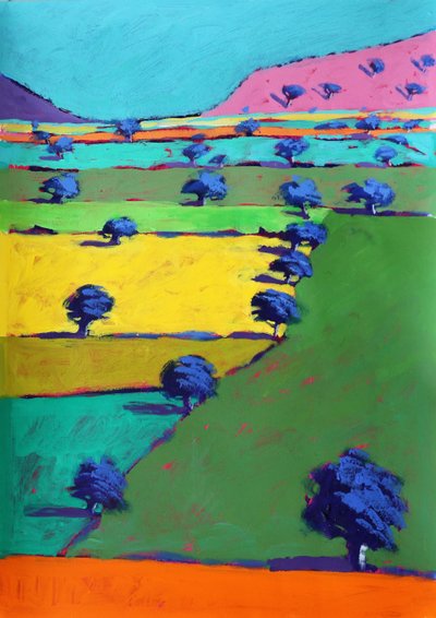 Hollybush, 2021 by Paul Powis