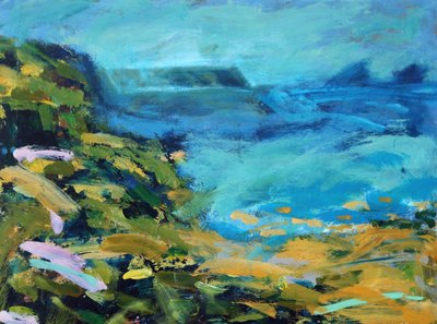 Landsend, 2021 by Paul Powis