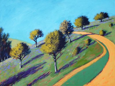 Malvern Spring, 2021 by Paul Powis
