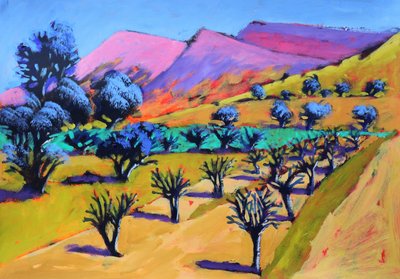 Provence, 2021 by Paul Powis