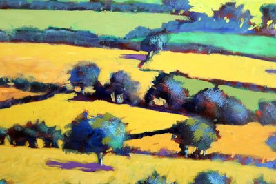 Whiteleaved oak close up 5 by Paul Powis