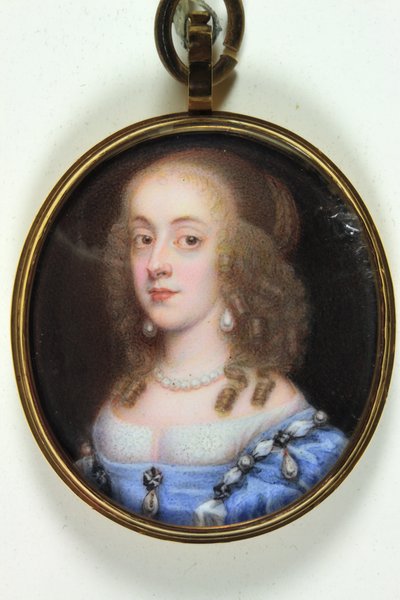 A Lady by Paul Prieur