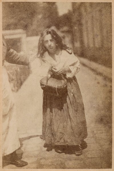 Hysterical epilepsy, after the attack, plate XXXIX from 
