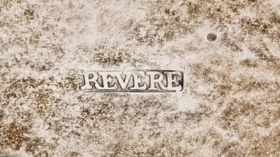 Snuff Box by Paul Revere