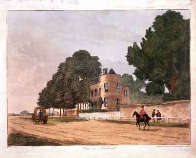 The south lodge at the Ranger