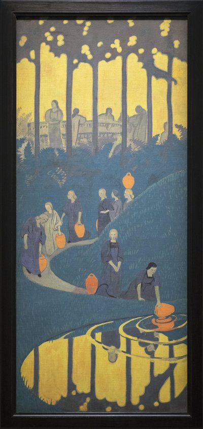 Unknown Picture by Paul Sérusier