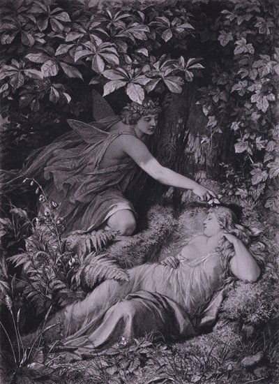 Scene from Shakespeare