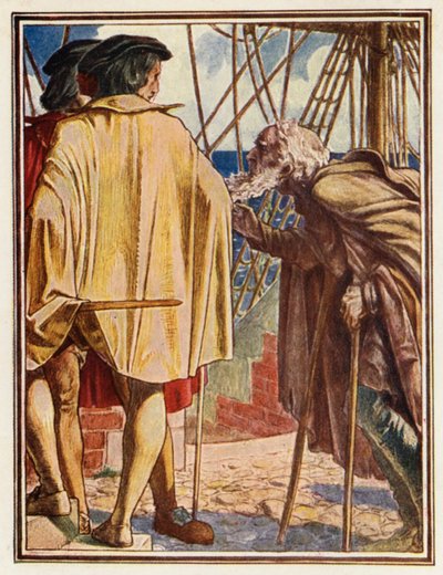 Illustration for Coleridge