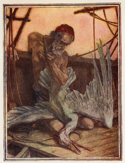 Illustration for Coleridge