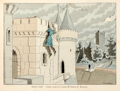 Illustration taken from the book 