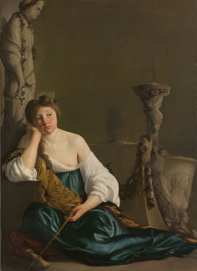 The Disillusioned Medea by Paulus Bor