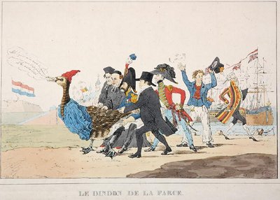 The Fall Guy: The French Intervention of 1832 in Antwerp by Paulus Charles Gerard Poelman
