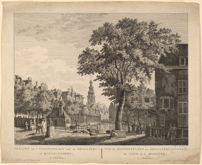 View of the King