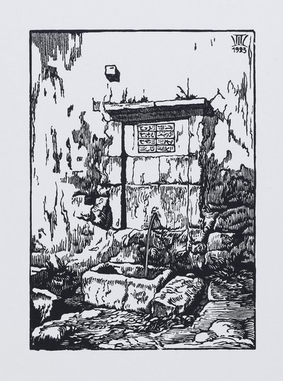 The Fountain at the Khan