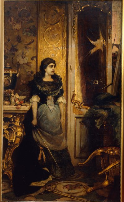 The Last Stage by Pavel Alexandrovich Svedomsky