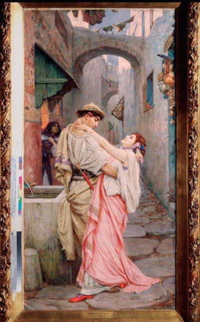 Messalina by Pavel Alexandrovich Svedomsky