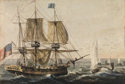 Replenishing the Ship