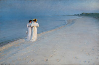 Quiet Evening on Skagen