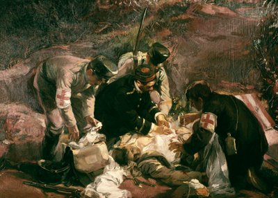 Blood Donation by Pedro Ferrer Calatayud