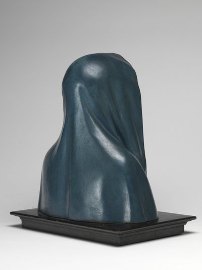 Virgin of Sorrows Mater Dolorosa by Pedro de Mena