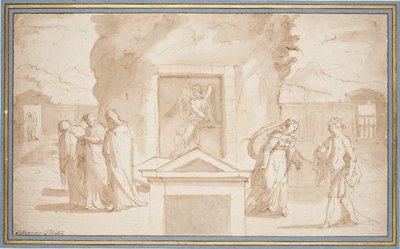 The Women at Christ