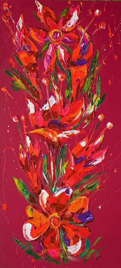 Flower by Penny Warden