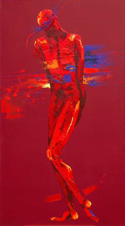 Jesus is Stripped - Station 10 by Penny Warden