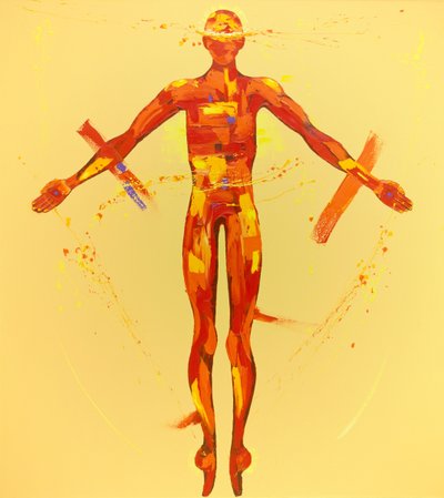 The Resurrection - Station 15 by Penny Warden