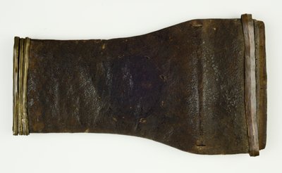 Sheath for Short Sword by People Fulani