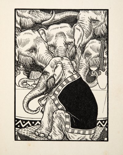 A Comedy of Quadrupeds by Percy J. Billingshurst