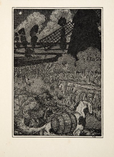 Canine Smugglers by Percy J. Billingshurst