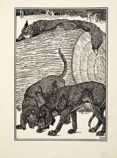 Cunning as a Fox by Percy J. Billingshurst
