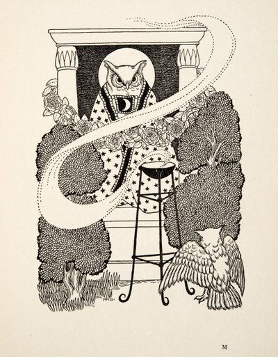 Escape of Jengis Khan, from A Hundred Anecdotes of Animals, pub. 1924 by Percy J. Billingshurst