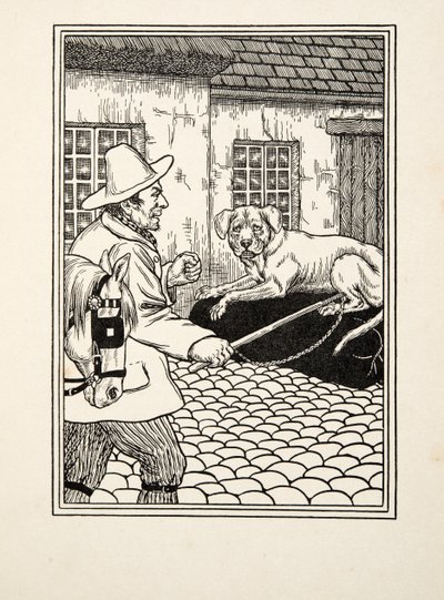 Immovable Fidelity by Percy J. Billingshurst