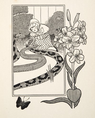 Infant Fascination by Percy J. Billingshurst