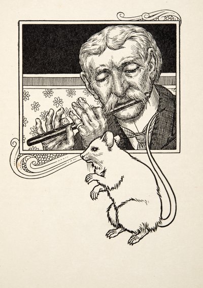 Musical Mice by Percy J. Billingshurst
