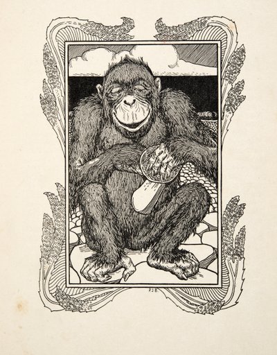 Oyster Opening by Percy J. Billingshurst