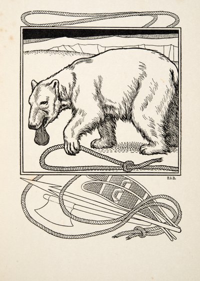 Sagacious Bruin by Percy J. Billingshurst