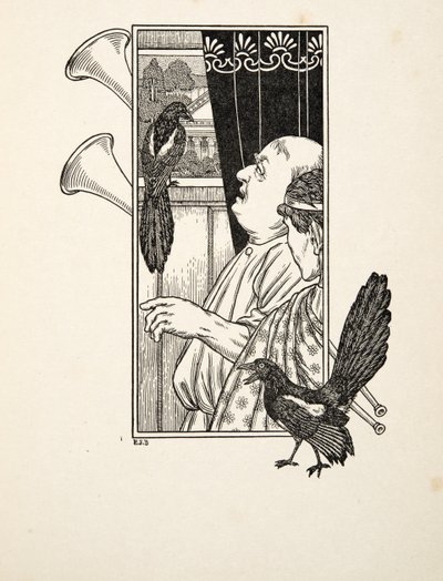 Studying by Percy J. Billingshurst