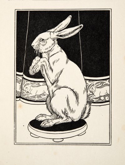 Tame Hares by Percy J. Billingshurst