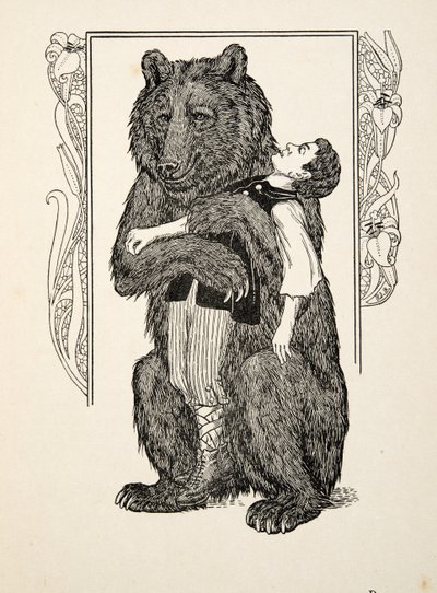 The Bear and Child by Percy J. Billingshurst