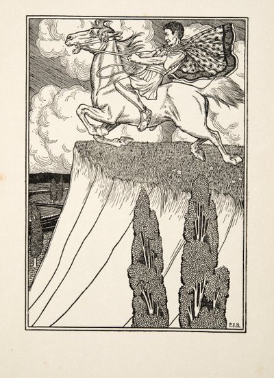 The Death of Antiochus Revenged by Percy J. Billingshurst