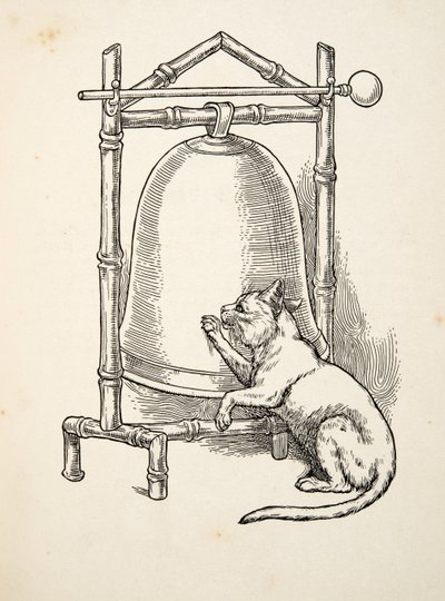 The Dinner Bell by Percy J. Billingshurst