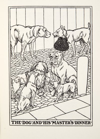 The Dog and his Master